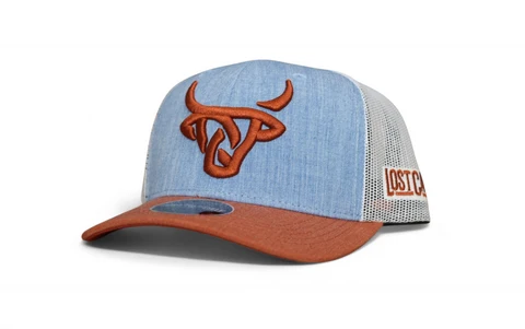 GORRA LOST CALF 12