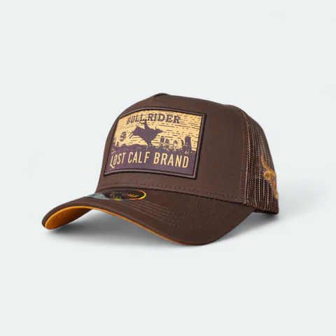 GORRA LOST CALF 13