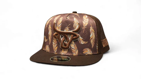 GORRA LOST CALF 15