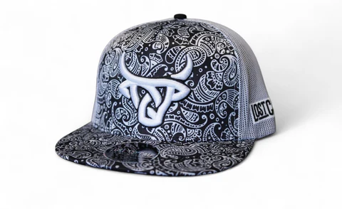 GORRA LOST CALF 16