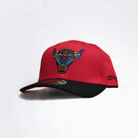 GORRA LOST CALF 19