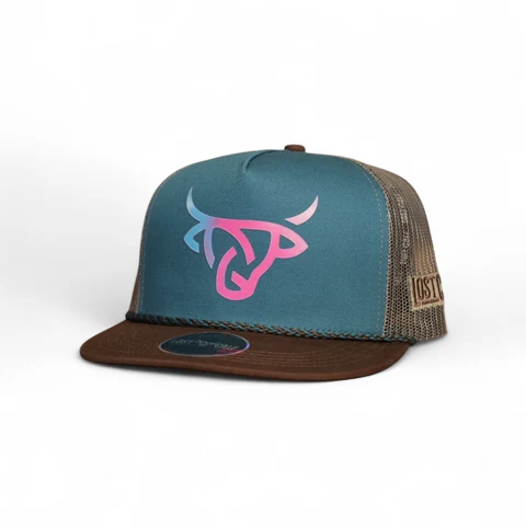 GORRA LOST CALF 23