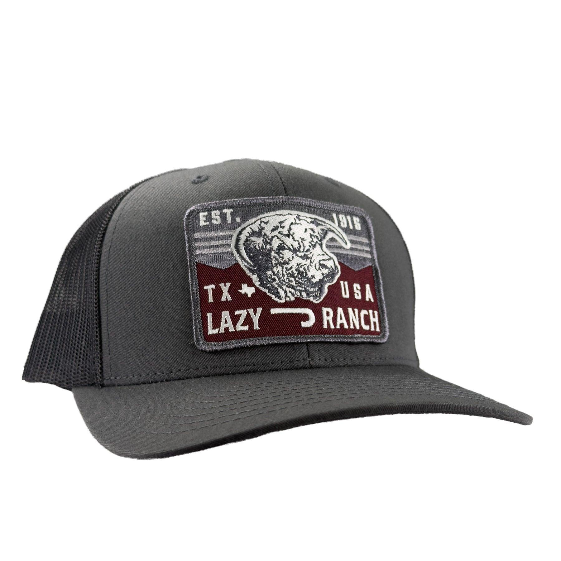GORRAS LAZY RANCH 07
