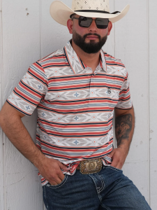 PLAYERA CUERO LINE TIPO POLO 01