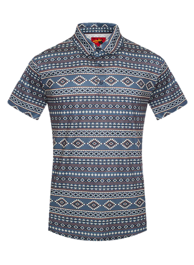 CAMISA CABALLERO RT101S COOL TETCH VENTILACION