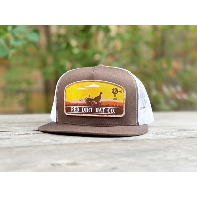 GORRA RED DIRT04