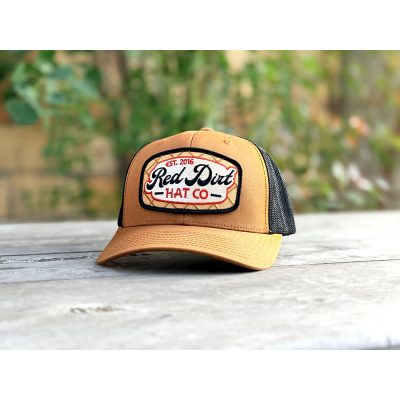 GORRA RED DIRT05