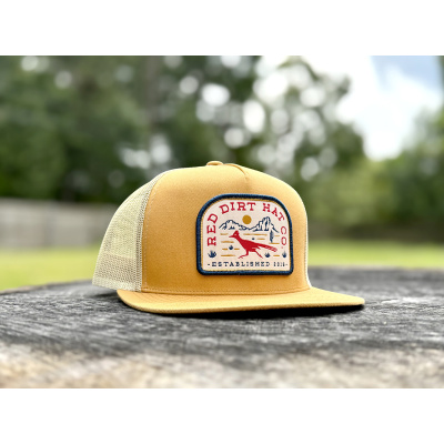 GORRA RED DIRT09