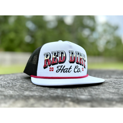 GORRA RED DIRT11