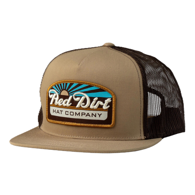 GORRA RED DIRT14