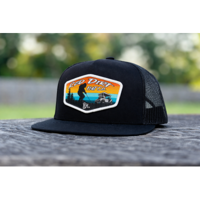 GORRA RED DIRT17