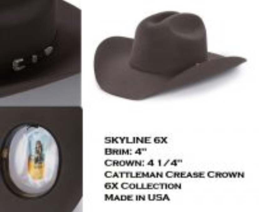 SKYLINE 6X
