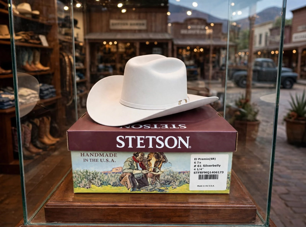 Sombrero Stetson