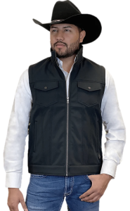 TEMPCO CHALECO TM2316 negro
