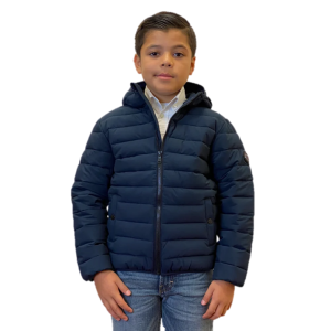 TEMPCO CHAMARRA NIÑO TB1113 az