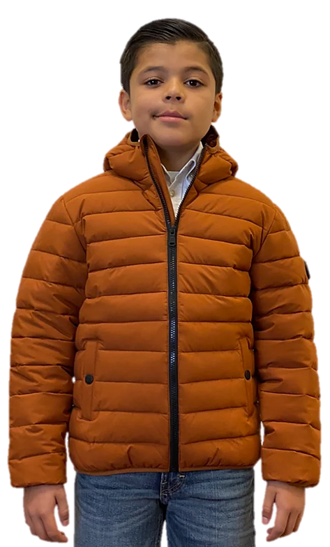 TEMPCO CHAMARRA NIÑO TB1113