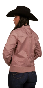TEMPCO CHAMARRA TL1410 rosa esp