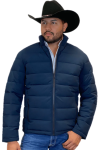 TEMPCO CHAMARRA TM1313 azul