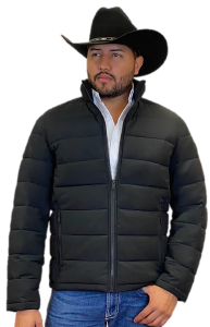 TEMPCO CHAMARRA TM1313 negro