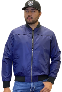 TEMPCO CHAMARRA TM1410 azul